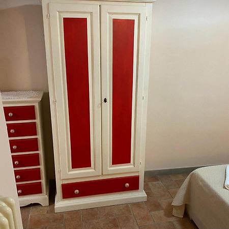 Ferienwohnung Casa Dell'Angelo Castelnuovo Magra Exterior foto
