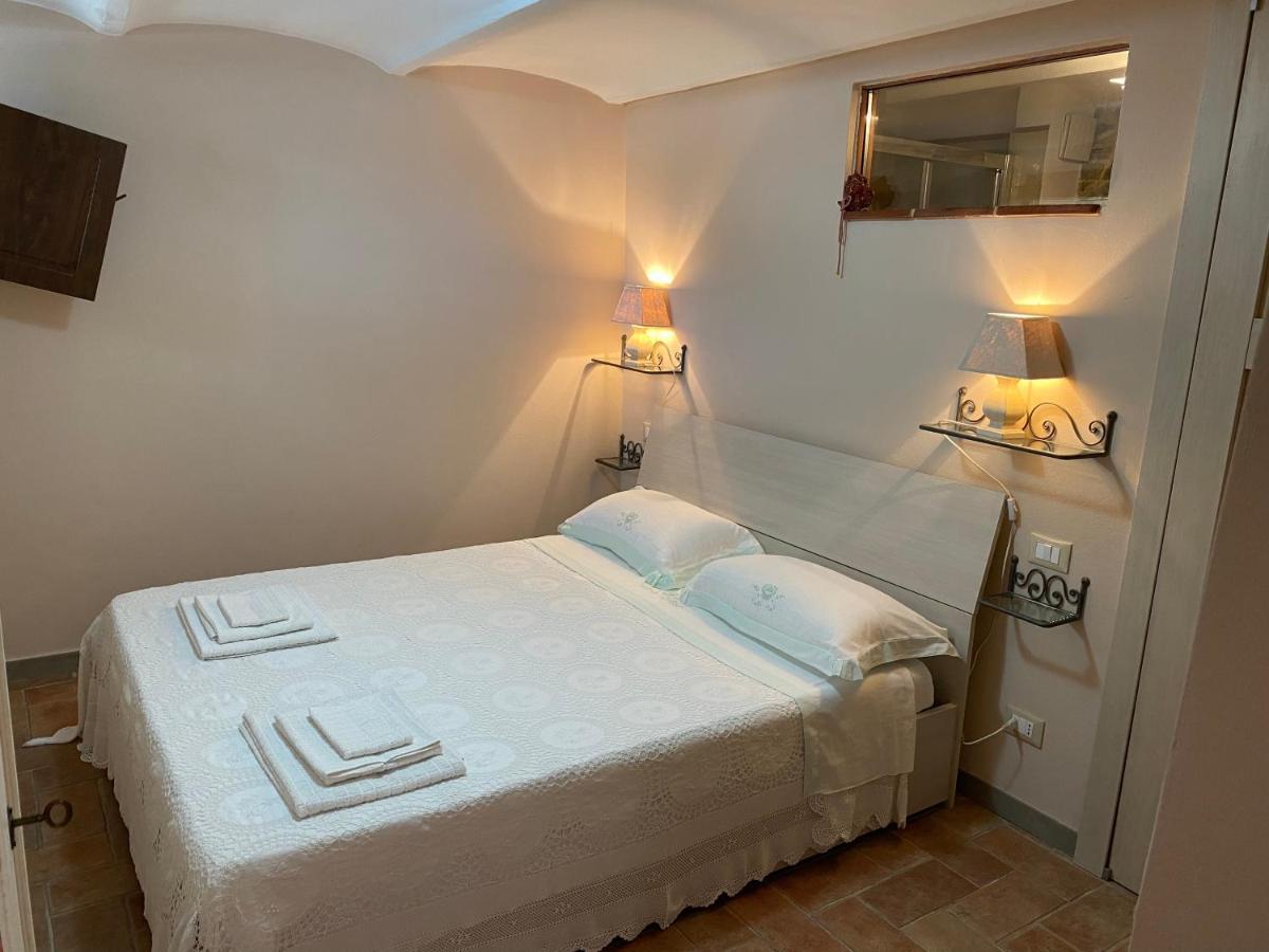 Ferienwohnung Casa Dell'Angelo Castelnuovo Magra Exterior foto