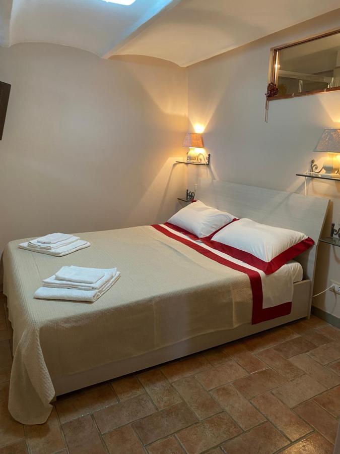 Ferienwohnung Casa Dell'Angelo Castelnuovo Magra Exterior foto