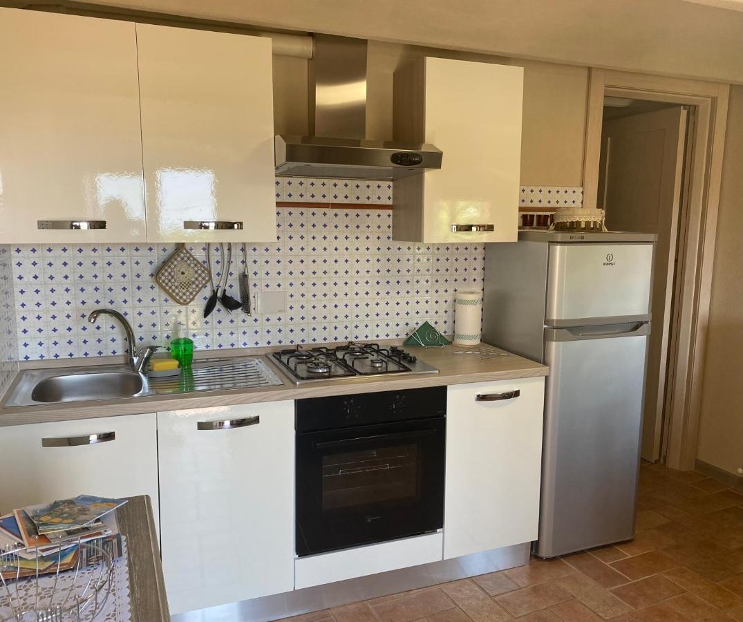 Ferienwohnung Casa Dell'Angelo Castelnuovo Magra Exterior foto