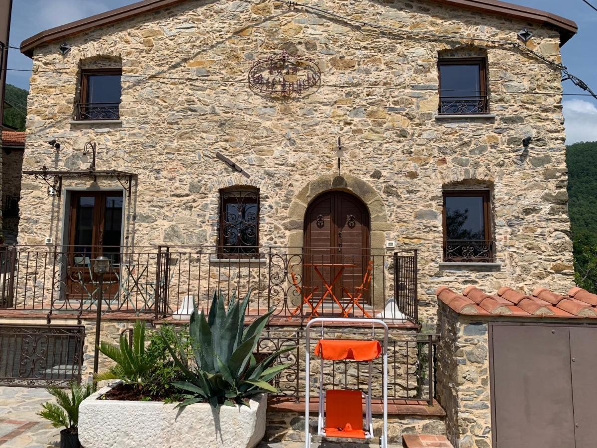 Ferienwohnung Casa Dell'Angelo Castelnuovo Magra Exterior foto